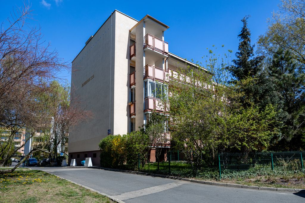 Mieszkanie 3-pokojowe Warszawa Ursynów, ul. Stefana Dembego. Zdjęcie 5