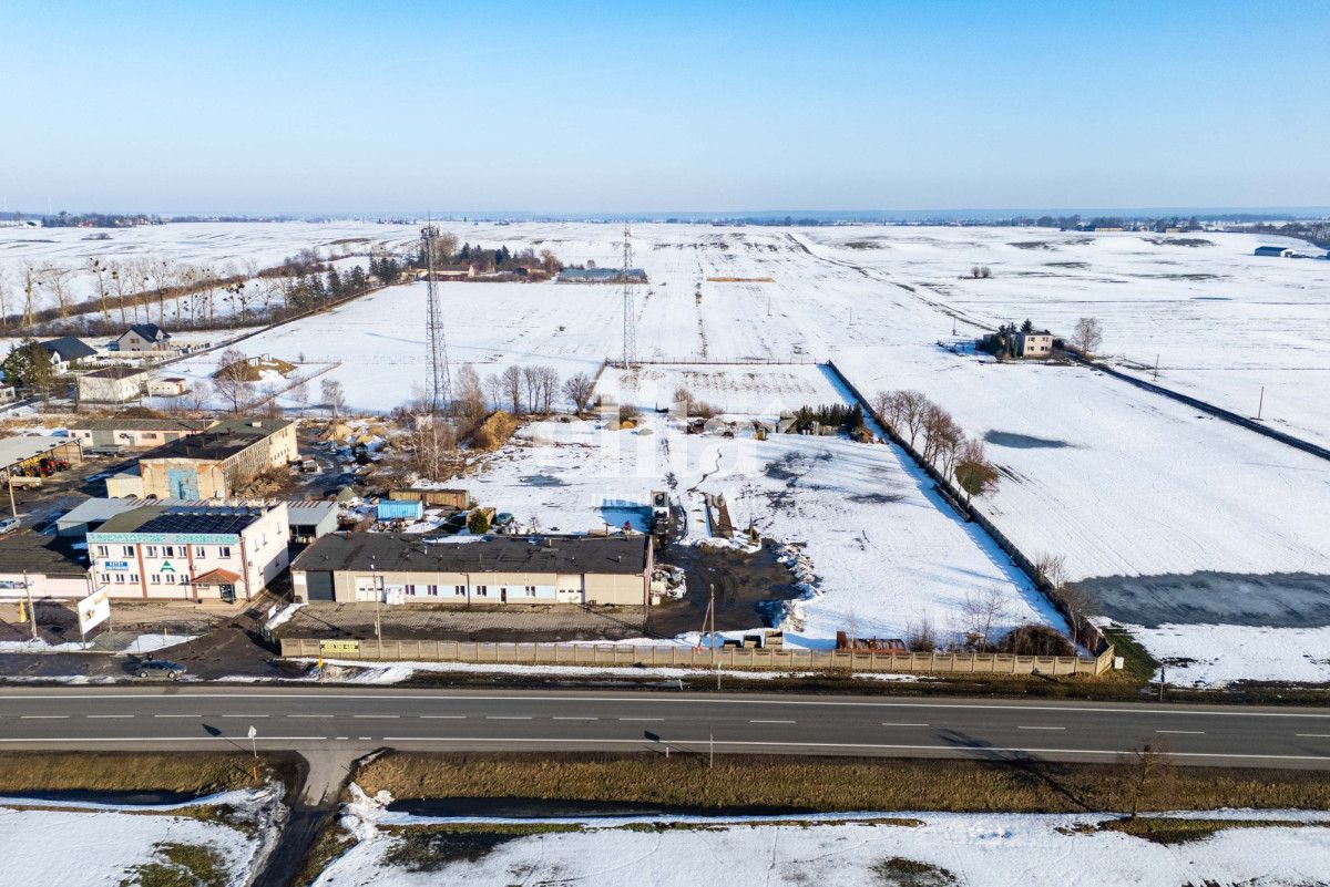 Działka inwestycyjna Subkowy, ul. Wodna. Zdjęcie 3