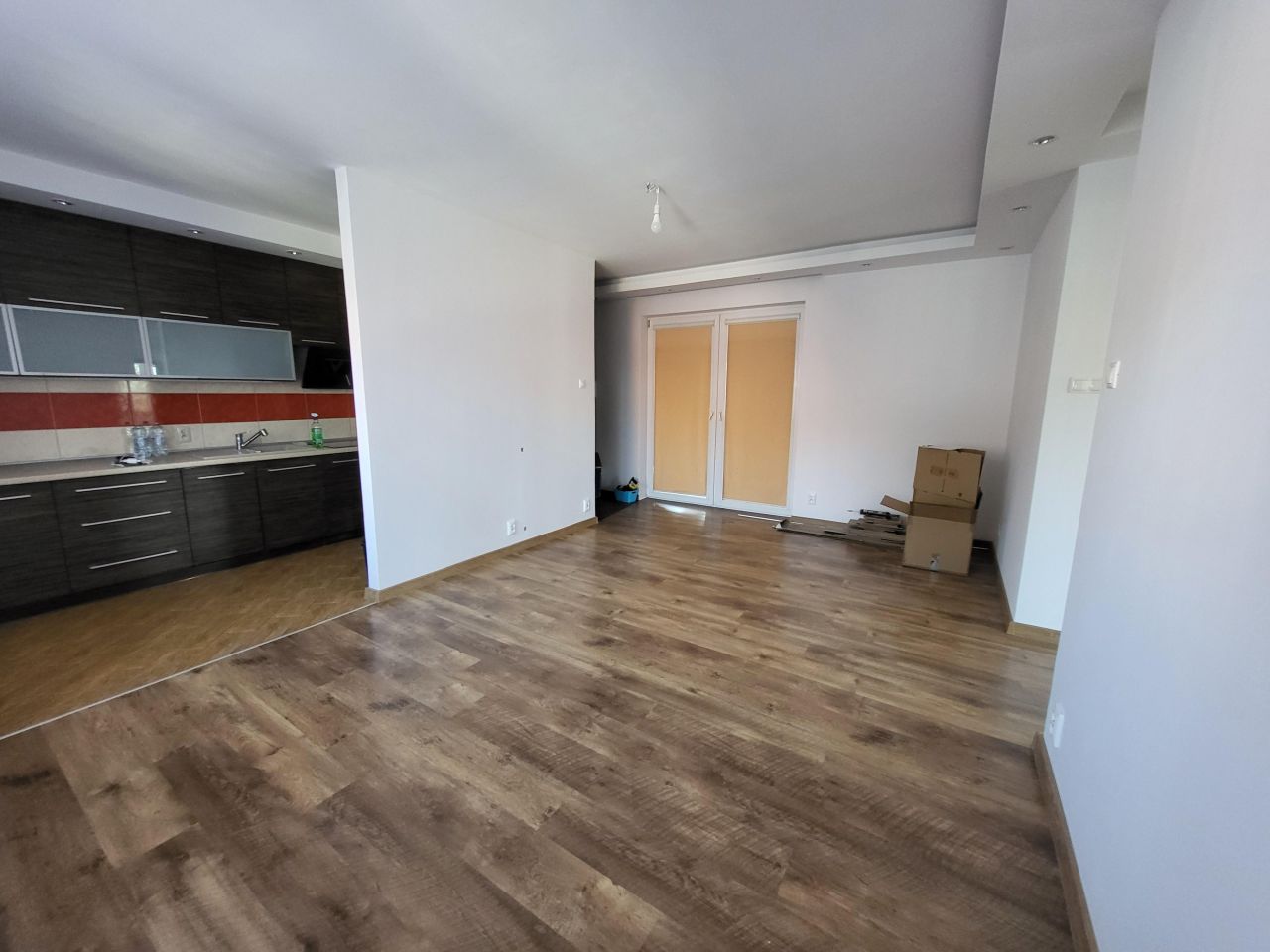 Mieszkanie 3-pokojowe Żyrardów Centrum, ul. Pawła Hulki-Laskowskiego. Zdjęcie 6