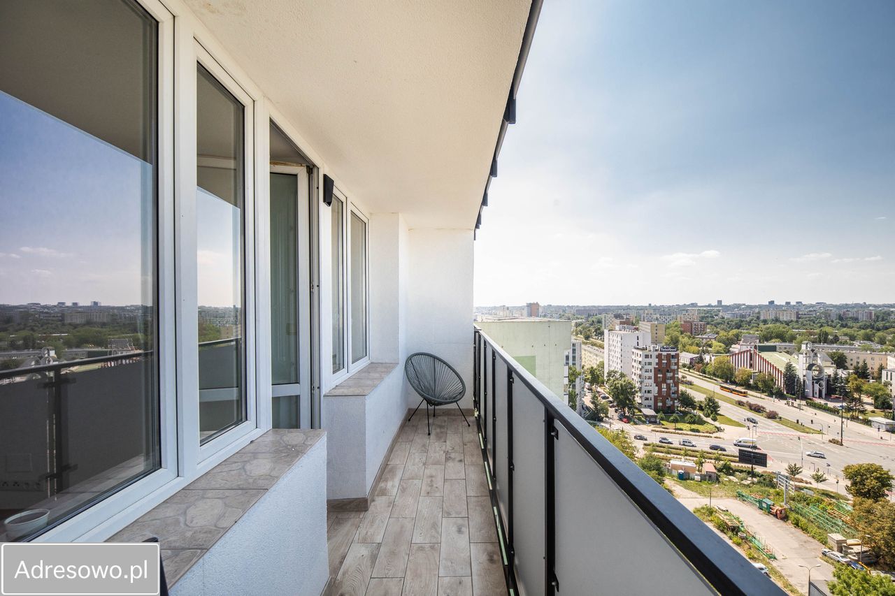 Mieszkanie 3-pokojowe Warszawa Praga-Południe, ul. Majdańska. Zdjęcie 18
