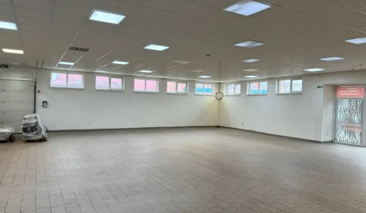 Lokal Środa Śląska Centrum, ul. Targowa