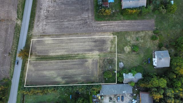 Działka budowlana Witaniów. Zdjęcie 1