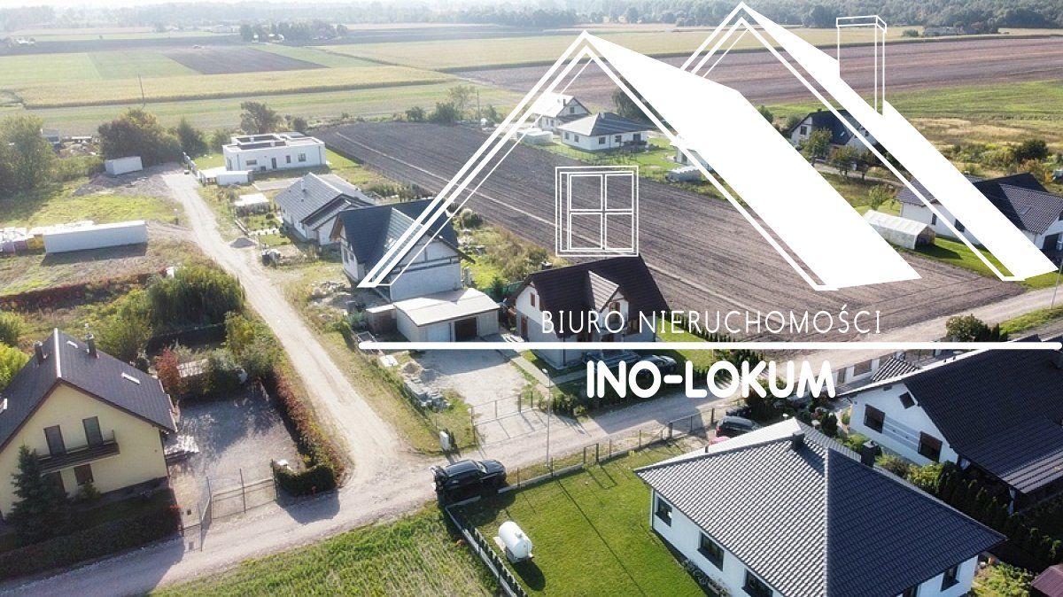 Działka budowlana Kruszwica, ul. Zielna. Zdjęcie 6