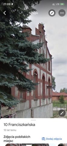 Hotel/pensjonat Łagowo. Zdjęcie 1