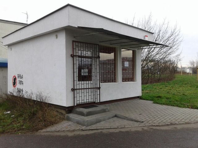 Lokal Poznań Rataje, ul. Pawia. Zdjęcie 1
