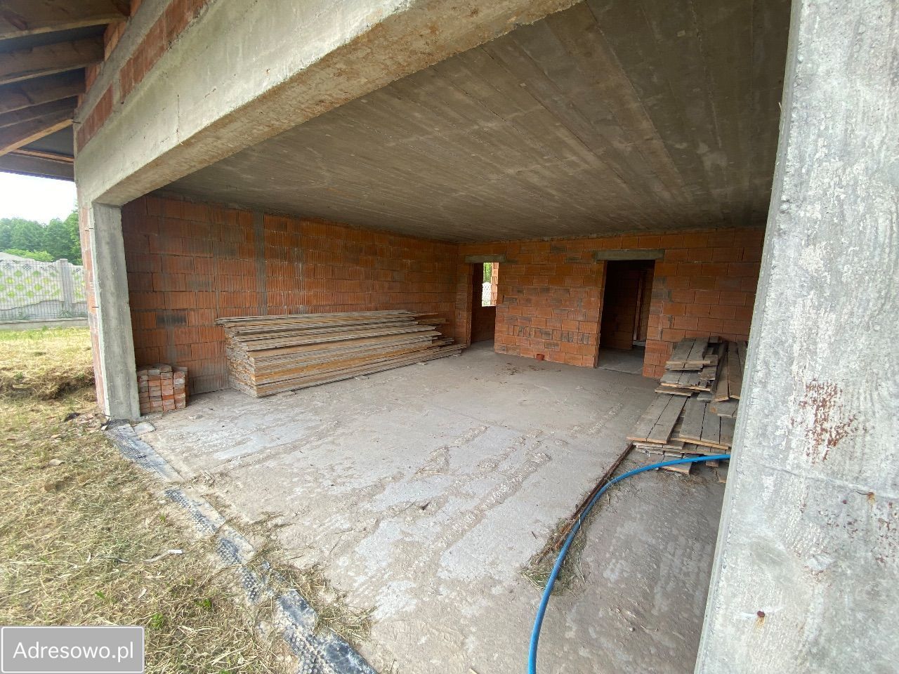 dom wolnostojący, 8 pokoi Rokitno Szlacheckie, ul. 1 Maja. Zdjęcie 14