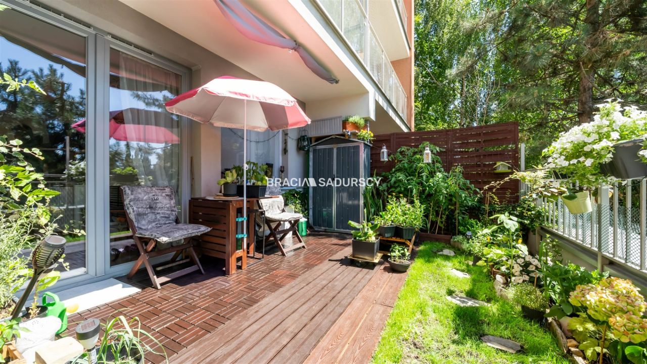 Mieszkanie 2-pokojowe Kraków Prądnik Biały, ul. Macieja Słomczyńskiego. Zdjęcie 27