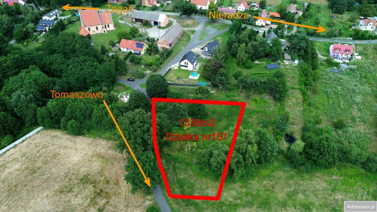 Działka budowlana Stara Kopernia. Zdjęcie 4