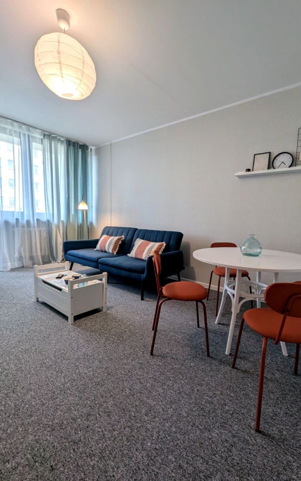 Mieszkanie 2-pokojowe Cieszyn, ul. Stanisława Moniuszki