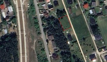 Działka budowlana Kolonia Lesiów