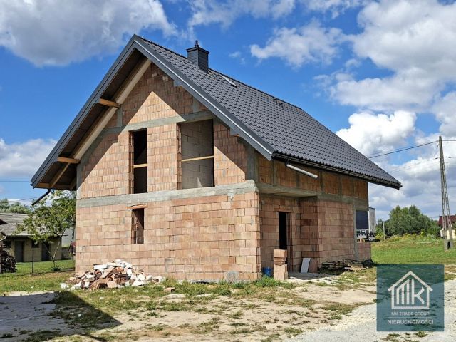dom wolnostojący, 5 pokoi Kłaj. Zdjęcie 8
