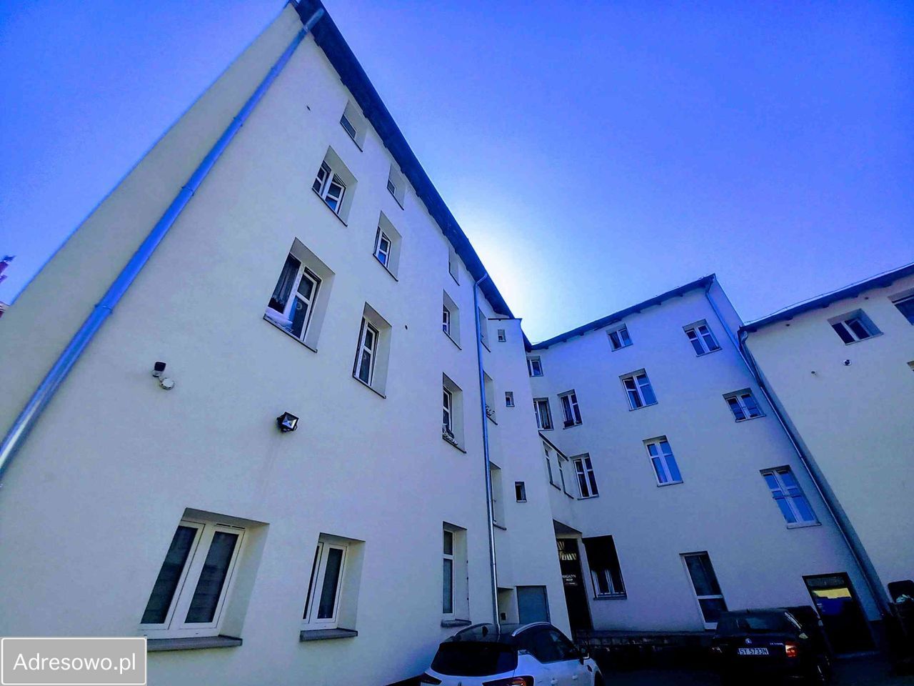 Mieszkanie 3-pokojowe Bytom Śródmieście, ul. Piekarska. Zdjęcie 2