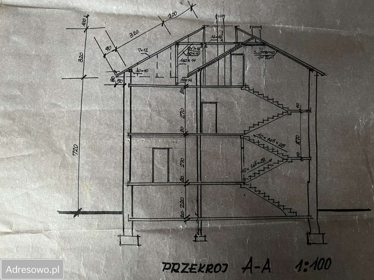 dom wolnostojący, 7 pokoi Radziechowy, ul. Michalskich. Zdjęcie 20
