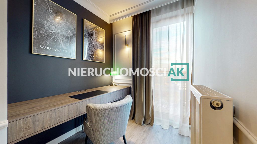 Mieszkanie 3-pokojowe Poznań Garbary, ul. Wenecjańska. Zdjęcie 9