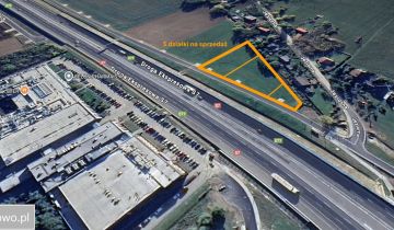 Działka inwestycyjna Kazuń Nowy