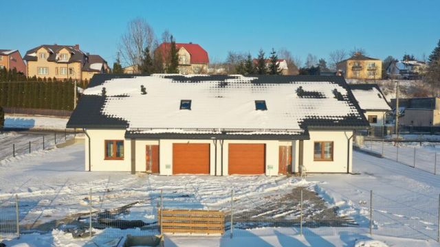 bliźniak, 4 pokoje Piątnica Włościańska. Zdjęcie 8