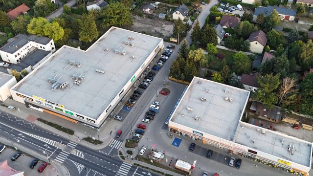 Działka budowlana Grodzisk Mazowiecki Łąki, ul. Rzemieślnicza 18. Zdjęcie 5