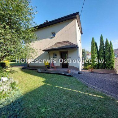 dom wolnostojący, 4 pokoje Ostrowiec Świętokrzyski Centrum, ul. Sławomira Czerwińskiego. Zdjęcie 30