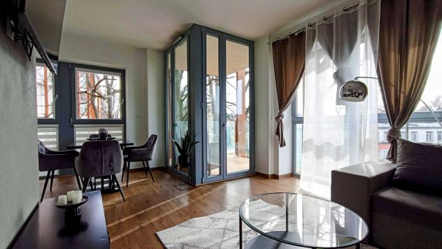 Mieszkanie 2-pokojowe Lublin, al. Kraśnicka. Zdjęcie 1