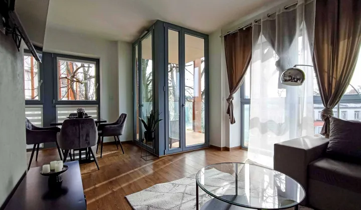 Mieszkanie 2-pokojowe Lublin, al. Kraśnicka