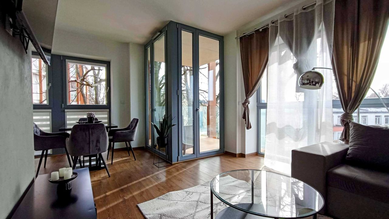 Mieszkanie 2-pokojowe Lublin, al. Kraśnicka. Zdjęcie 1