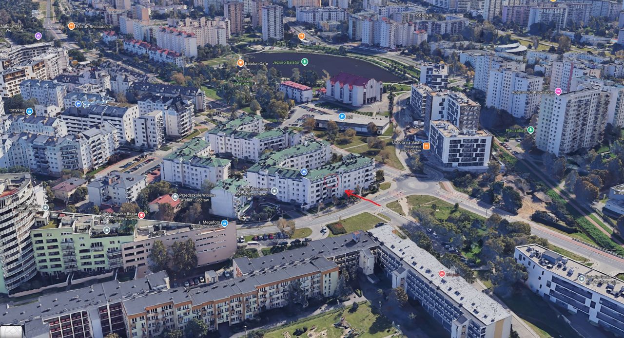 Mieszkanie 3-pokojowe Warszawa Praga-Południe, ul. Poligonowa. Zdjęcie 13