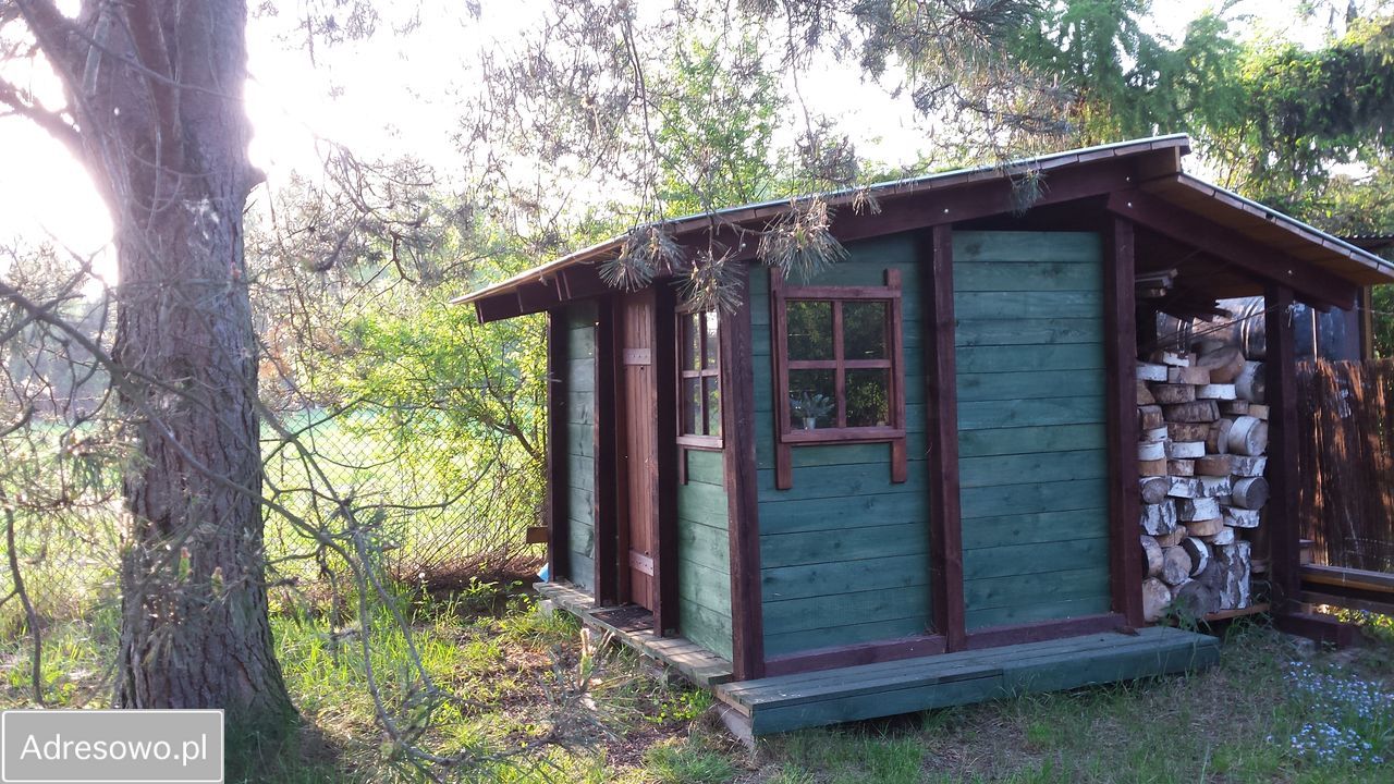 dom letniskowy Zawady, ul. Jerzyka. Zdjęcie 9