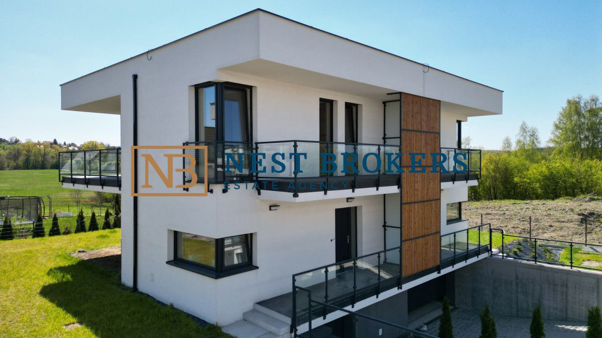 bliźniak, 4 pokoje Kraków Podgórze, ul. gen. Jana Karcza. Zdjęcie 11