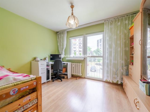 Mieszkanie 3-pokojowe Kraków Mistrzejowice, os. Bohaterów Września. Zdjęcie 28