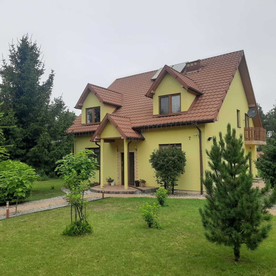 dom wolnostojący Rzeczyca. Zdjęcie 2