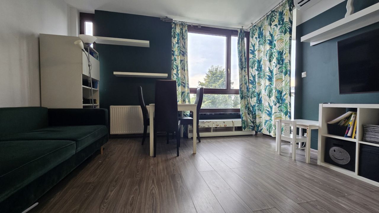 Mieszkanie 2-pokojowe Warszawa Wilanów, al. Rzeczypospolitej. Zdjęcie 10