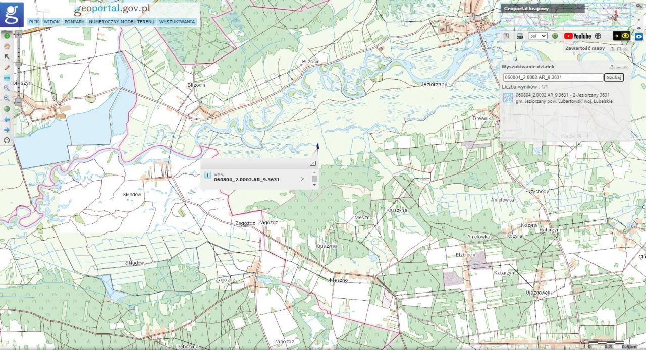 Działka rolna Węgielce. Zdjęcie 5