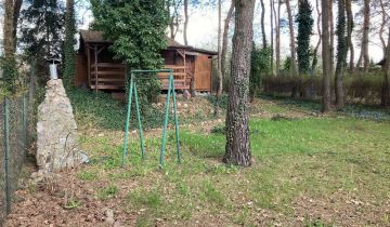 Działka rod Ząbki, ul. Wolności