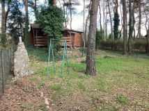 Działka rod Ząbki, ul. Wolności. Zdjęcie 1