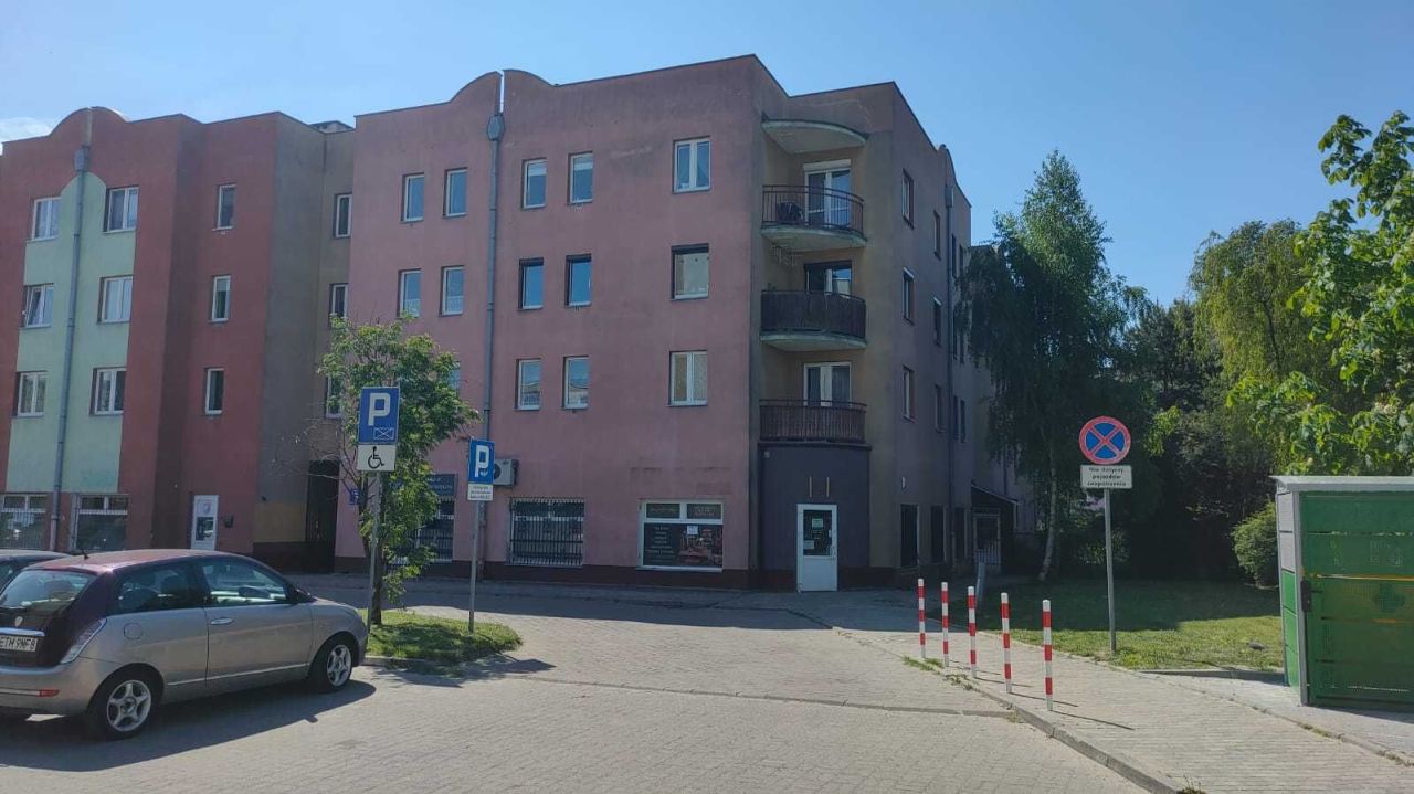 Lokal Tomaszów Mazowiecki, ul. Wandy Panfil