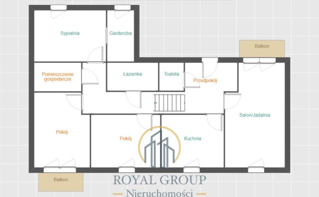 Mieszkanie 4-pokojowe Lublin Czechów Dolny, ul. Stefana Kisielewskiego. Zdjęcie 14