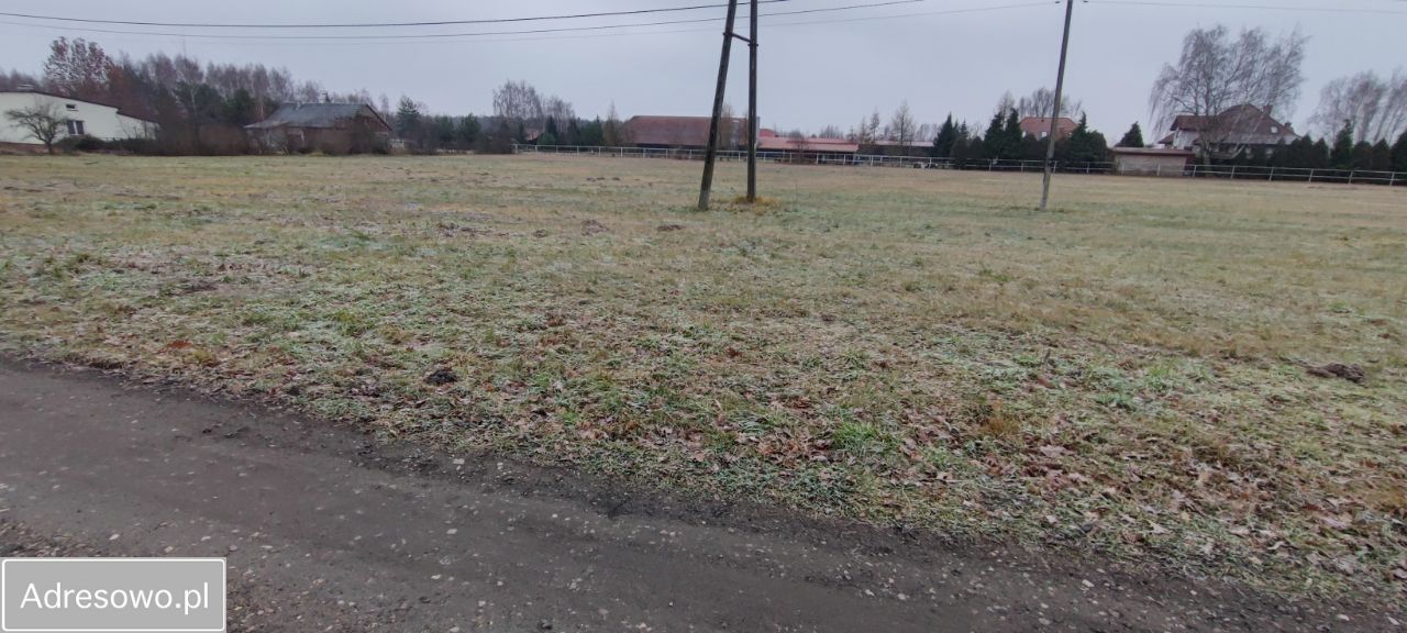 Działka rolno-budowlana Wola Krobowska. Zdjęcie 8