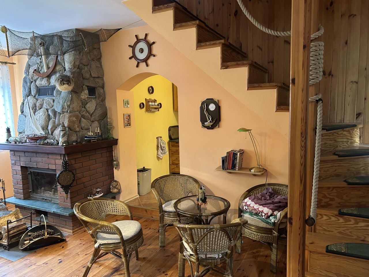 dom letniskowy, 6 pokoi Kopalino. Zdjęcie 13