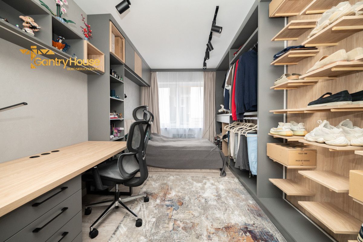 Mieszkanie 4-pokojowe Gdynia Dąbrowa, ul. Poziomkowa. Zdjęcie 14