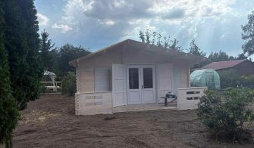 Działka rekreacyjna Słowik