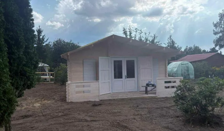 Działka rekreacyjna Słowik