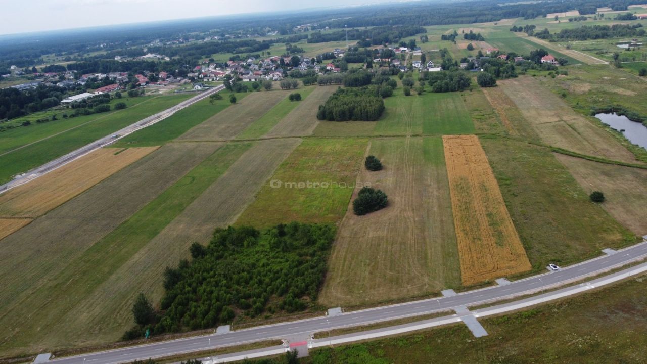 Działka inwestycyjna Mokre. Zdjęcie 6