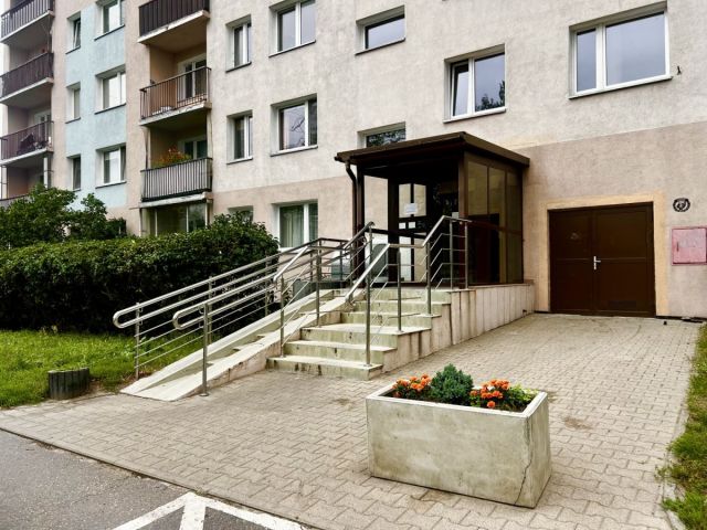 Mieszkanie 2-pokojowe Łódź Widzew, ul. Władysława Szafera. Zdjęcie 6