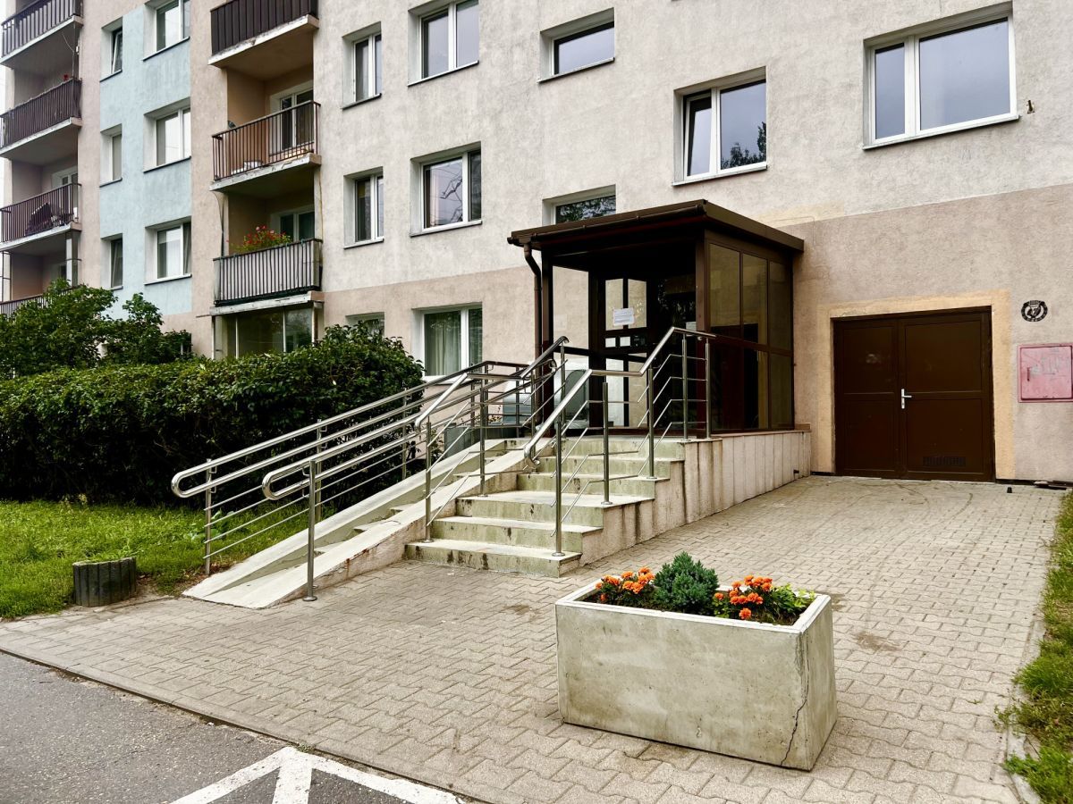 Mieszkanie 2-pokojowe Łódź Widzew, ul. Władysława Szafera. Zdjęcie 6