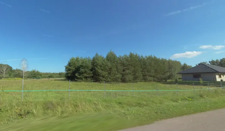 Działka budowlana Nowy Brańszczyk