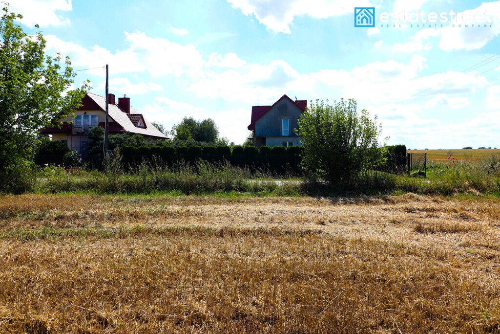 Działka budowlana Nagłowice. Zdjęcie 13