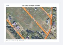 Działka budowlana Mława, ul. Szafirowa