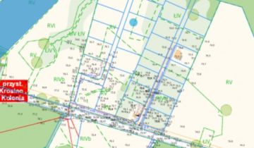 Działka rolno-budowlana Krosino