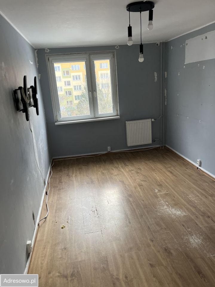 Mieszkanie 3-pokojowe Wrocław Psie Pole, ul. Kiełczowska