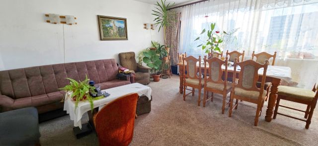 Mieszkanie 3-pokojowe Toruń Rubinkowo, ul. Władysława Dziewulskiego. Zdjęcie 1